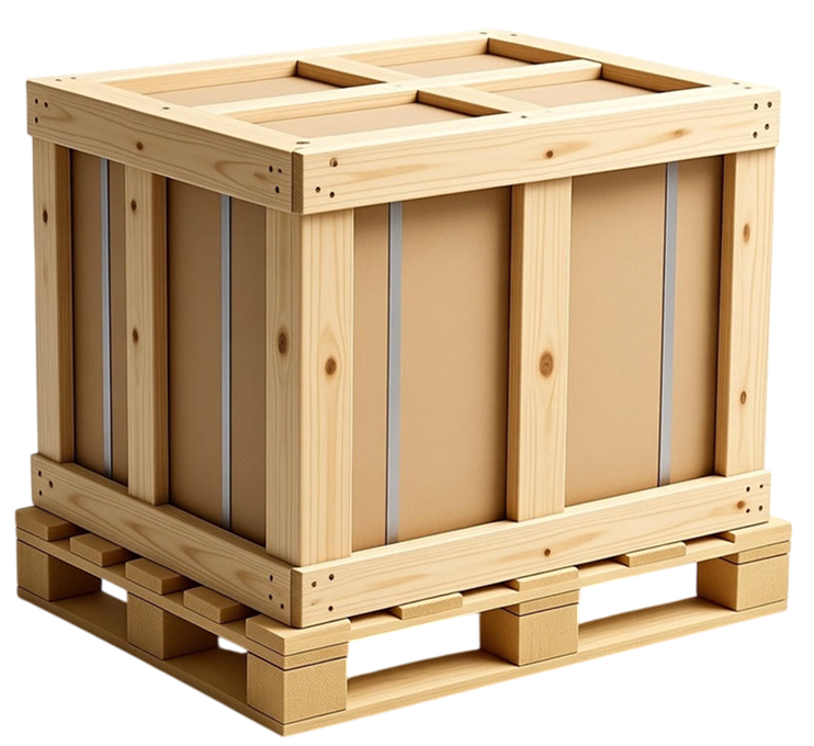 Обрешетка для мини АЗС