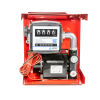 DCFD60NE-24 Комплект заправочный для ДТ 24v (насос DCFD60N + счетчик мех. FM150)