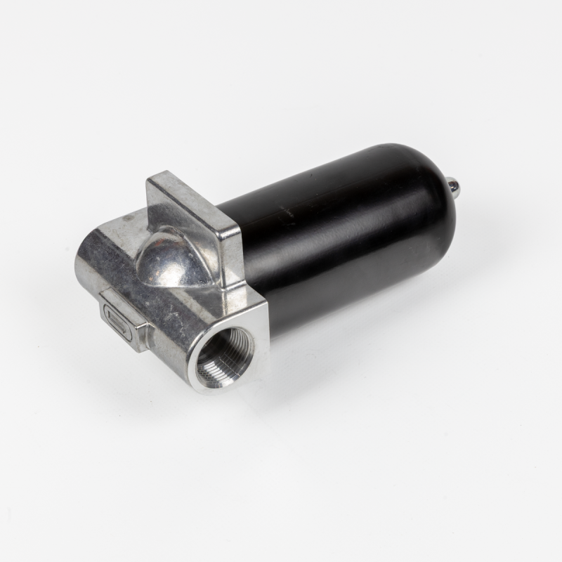 Фильтр очистки топлива до 100 л/м 30 мкм, 1" стальная колба GL-4