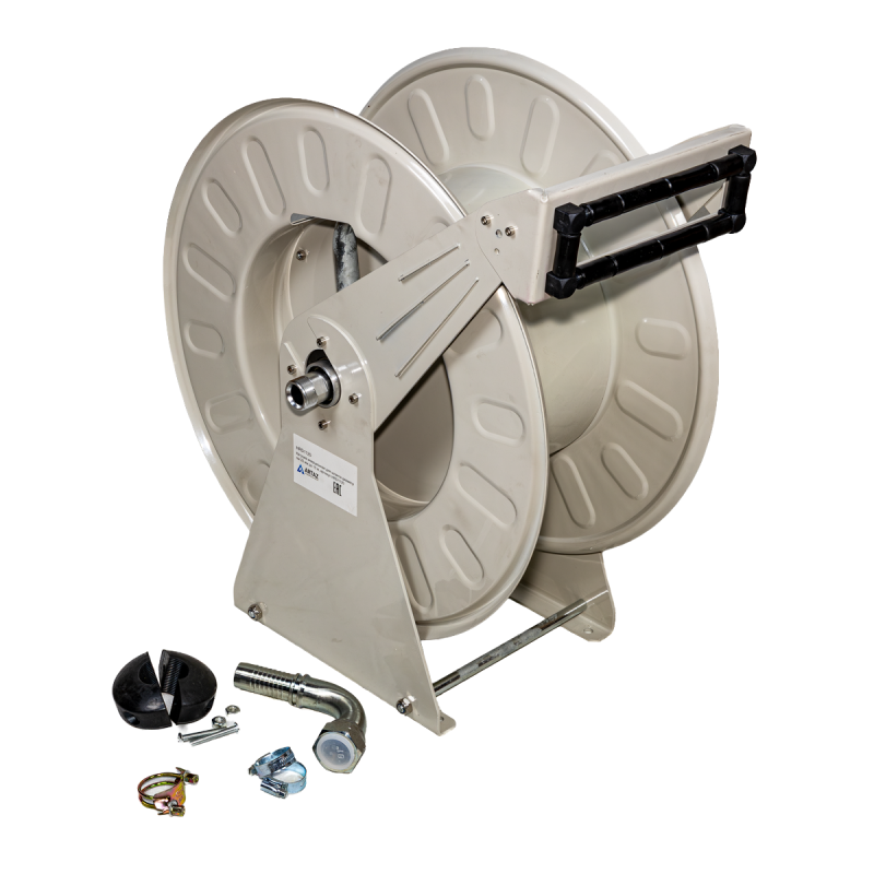 Катушка автоматическая для шланга 20 мм до 20 м HRD3420