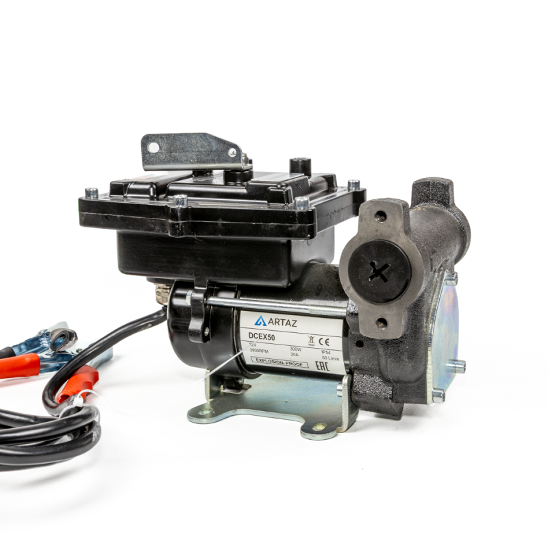 Насос для бензина 12V 1/8 HP 1F DB-40E DCEX50