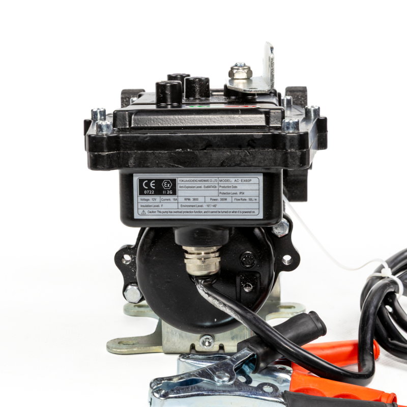 Насос для бензина 12V 1/8 HP 1F DB-40E DCEX50