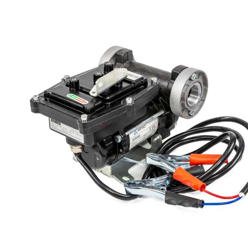 Насос для бензина 12V 1/8 HP 1F DB-40E DCEX50