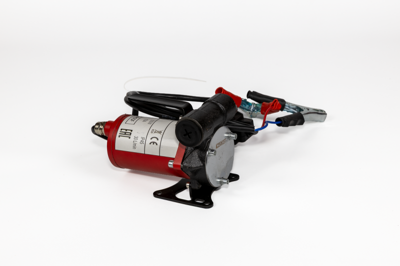 Насос для бензина 12V 3/4" бытовой