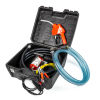 Насос для бензина 12V в пластиковом ящике (шланги, пистолет) DCEX200 KIT