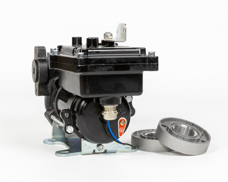 Насос для бензина 220В до 50 л/м 1"F 1/8 HP EX50, ACEX50