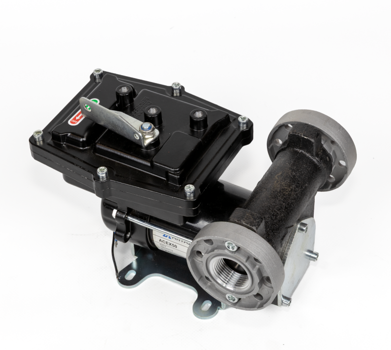 Насос для бензина 220В до 50 л/м 1"F 1/8 HP EX50, ACEX50