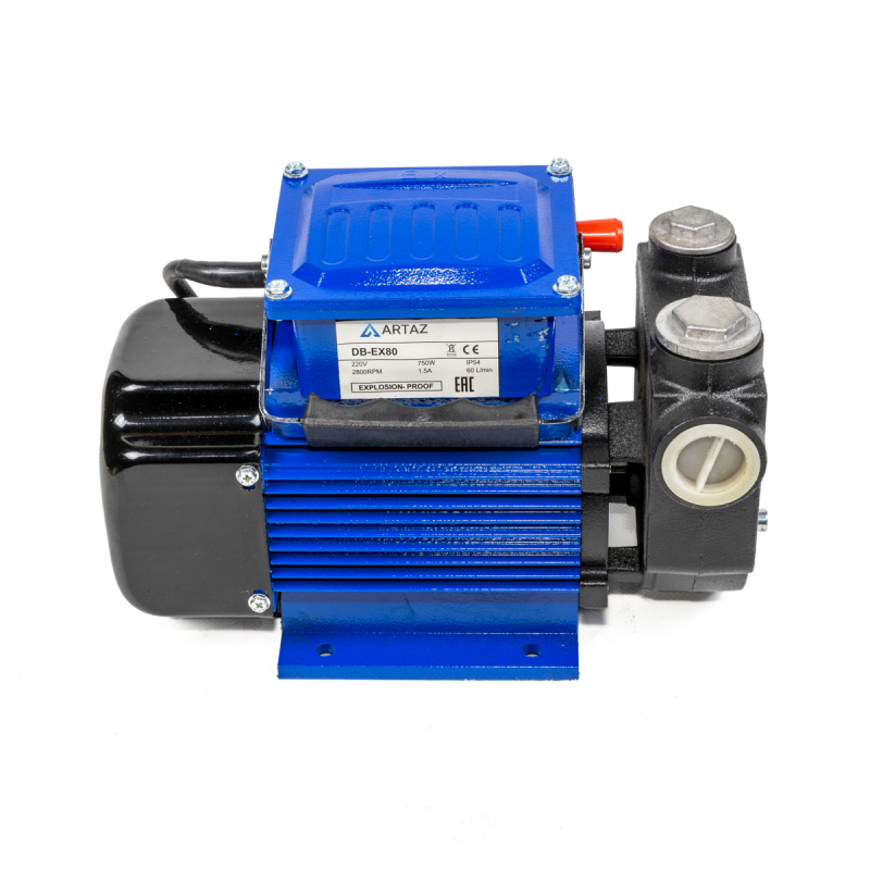 Насос для бензина 220В до 80 л/м 1"F DB-80ex, DB-EX80