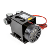 Насос для ДТ 12V до 70 л/м, 1" с принудительным охлаждением, DYB-70
