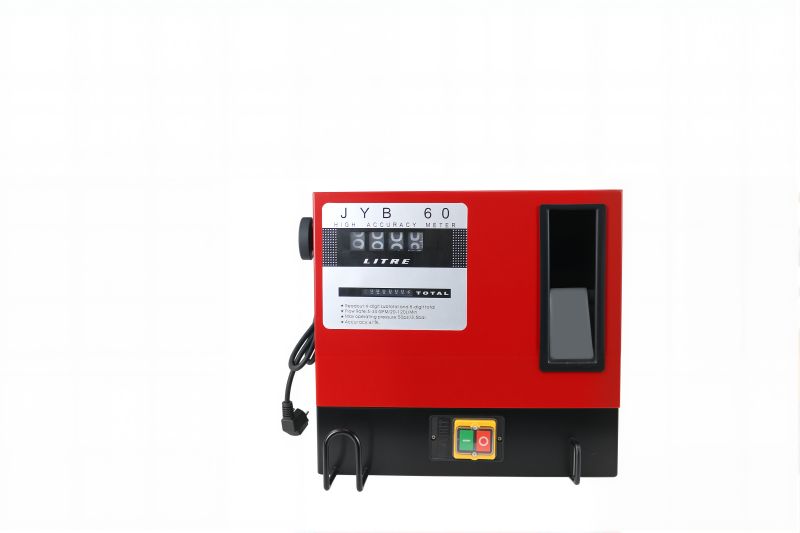 Насос со счетчиком топливораздаточная колонка 220В 60 л/м АЗС, ACFD60AE