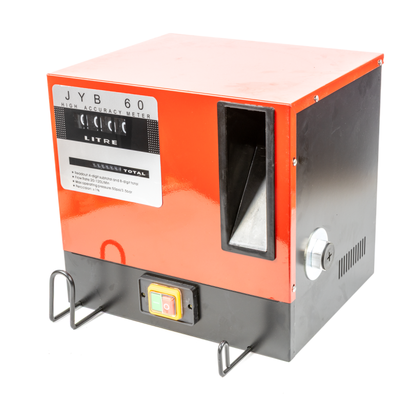 Насос со счетчиком топливораздаточная колонка 220В 60 л/м АЗС, ACFD60AE