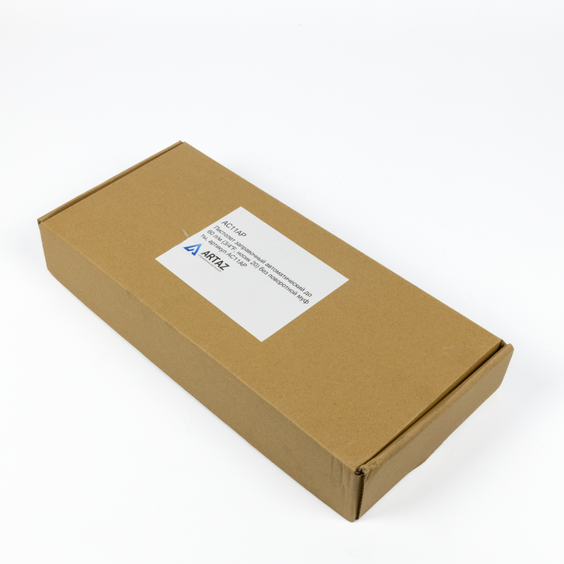 Пистолет заправочный автоматический до 60 л/м 3/4"F, носик 20 без поворотной муфты AC11AР