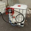 Мини АЗС для дизеля 12 вольт 40 л/м Эконом MTM1000-12-40