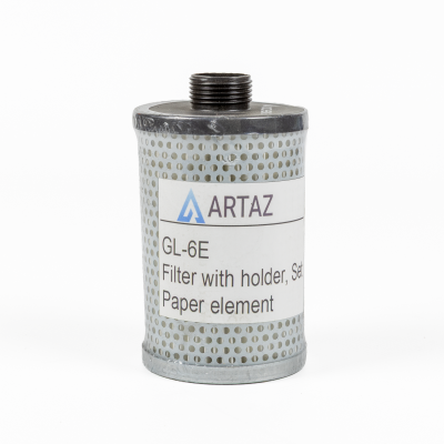 Картридж сменный для фильтра GL-6 бумажный, GL-6Е
