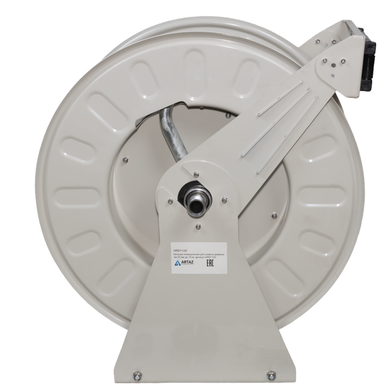 Катушка автоматическая для шланга 20 мм до 20 м HRD3420