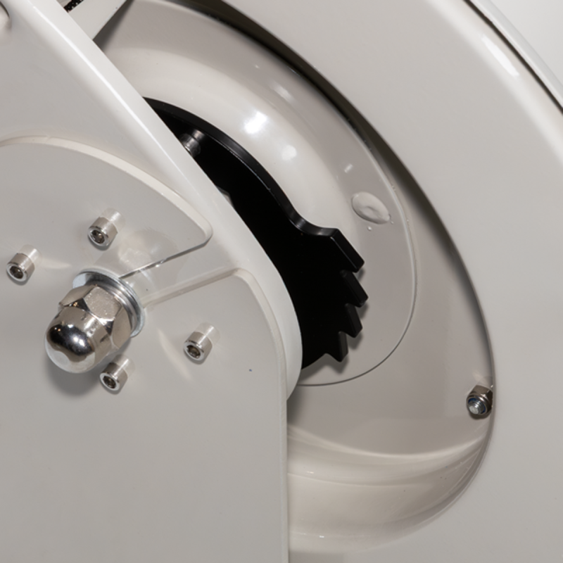 Катушка автоматическая для шланга 25 мм до 20 м HRD1125