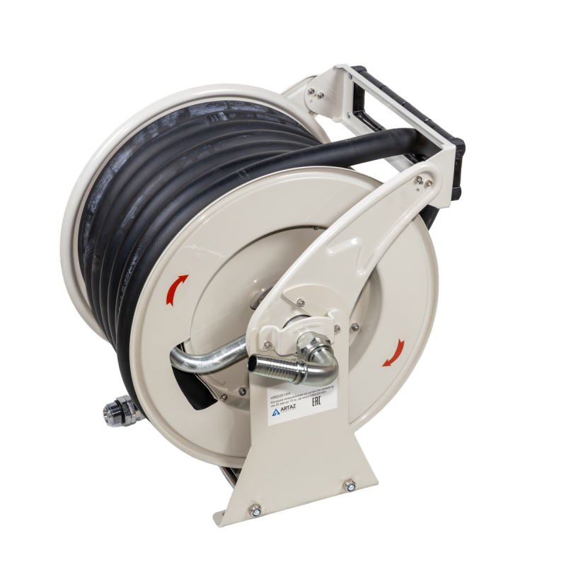 Катушка автоматическая со шлангом 25 мм до 15 м HRD2515H HRD1115H