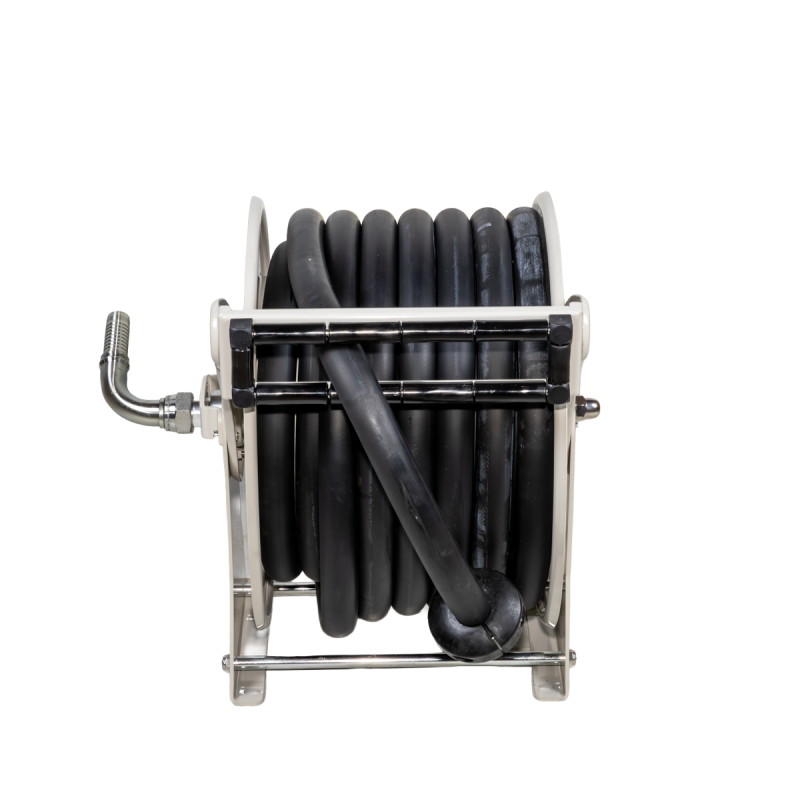 Катушка автоматическая со шлангом 25 мм до 15 м HRD2515H HRD1115H