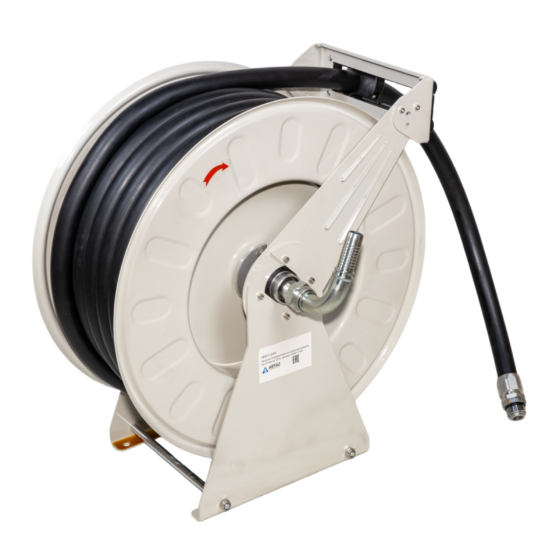 Катушка автоматическая со шлангом 25 мм до 25 м HRD2525H HRD1125H