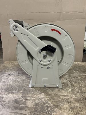 Катушка автоматическая со шлангом 3/4 19мм до 15 м HRD3415H