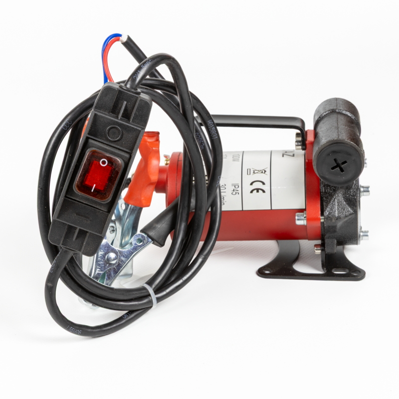 Насос для бензина 12V 3/4" бытовой