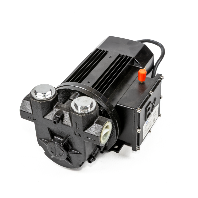 Насос для бензина 220В до 60 л/м 0,75 квт 1"F (JY40-ex 220v) ACEX60