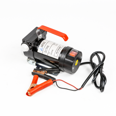 Насос для ДТ 12V до 40 л/м, 3/4" бытовой, DCTP40