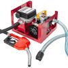 Насос для ДТ 220В 60 л/м с мех. счетчиком (насос ACTP60, счетчик мех FM120, шланги, пистолет) ACFD60