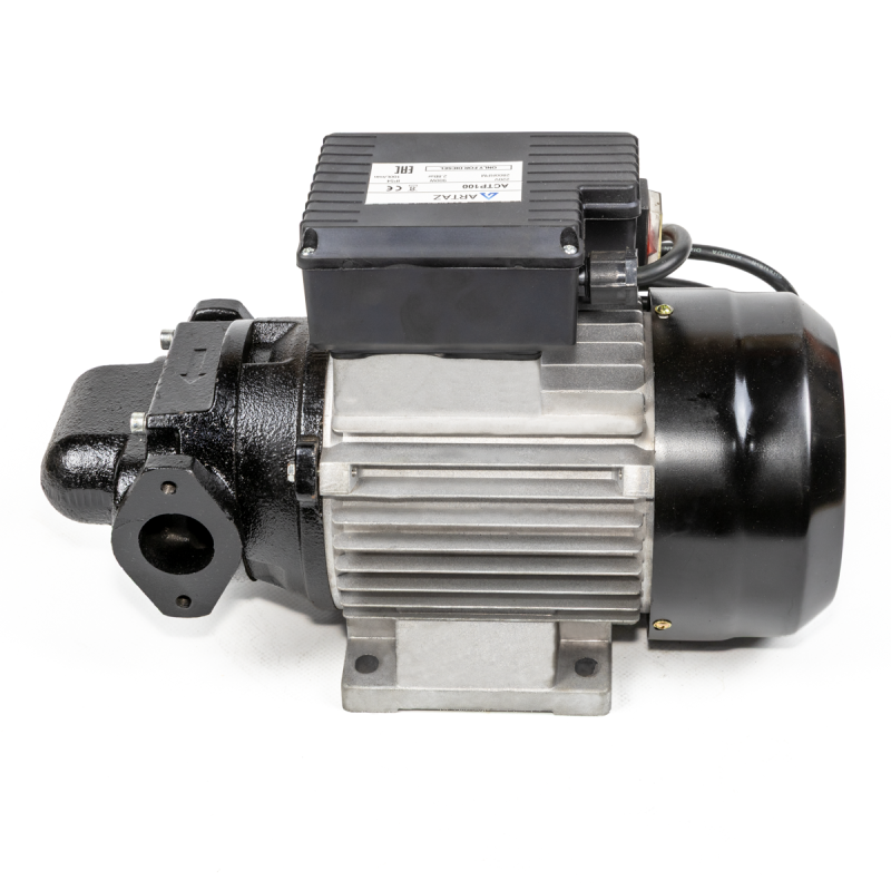 Насос для ДТ 220В до 100 л/м, 1" с принудительным охлаждением, ACTP100