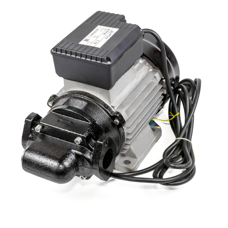 Насос для ДТ 220В до 100 л/м, 1" с принудительным охлаждением, ACTP100