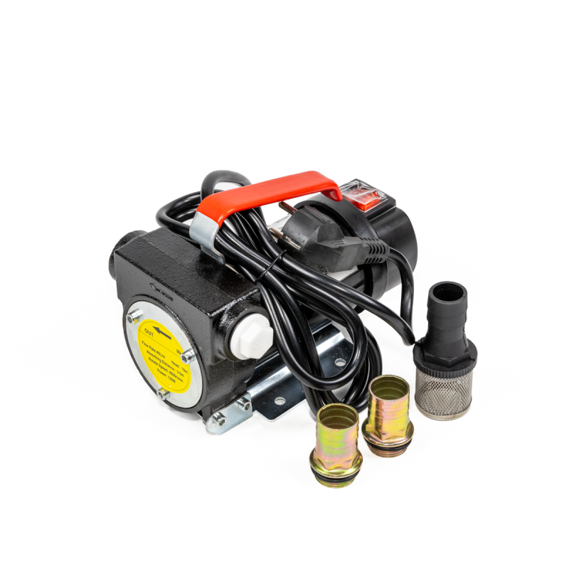 Насос для ДТ 220В до 40 л/м, 3/4" бытовой без принудительно охлаждения, ACTP40