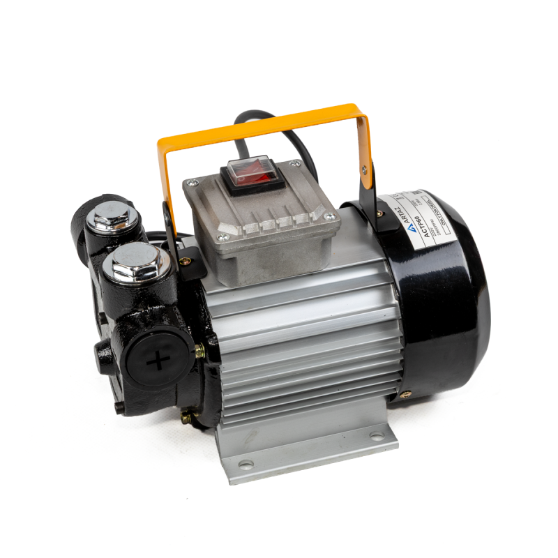 Насос для ДТ 220В до 60 л/м, 1" с принудительным охлаждением, ACTP60