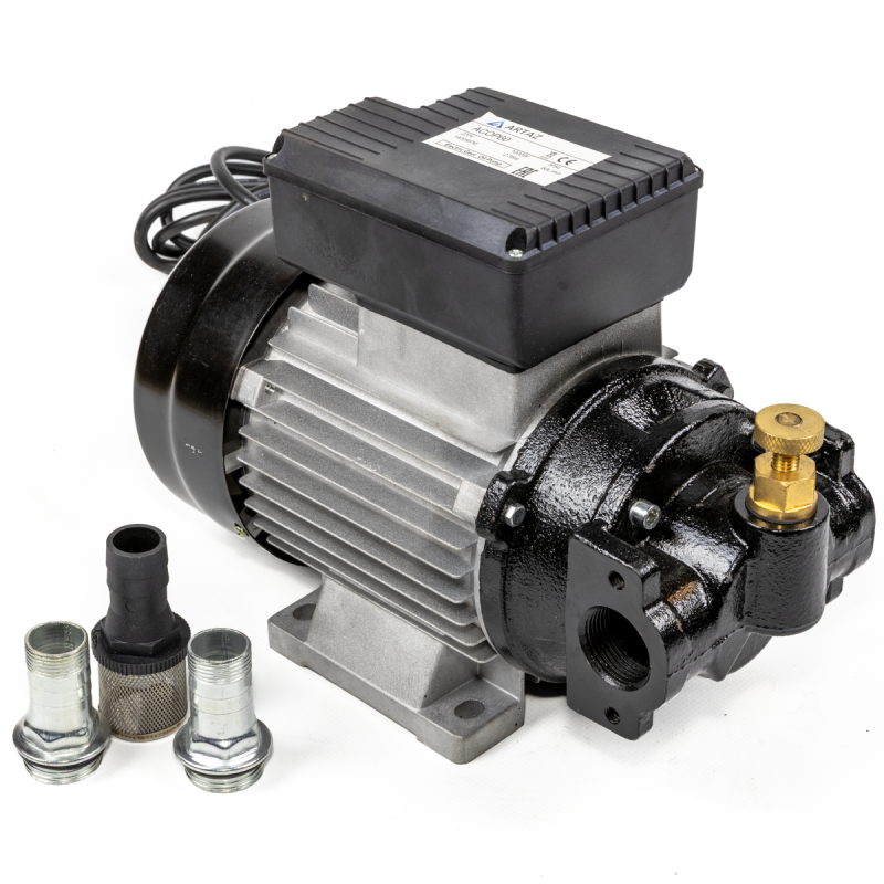 Насос для масла 220В до 50-75 л/м BY-75 ACOP60 Galaxy