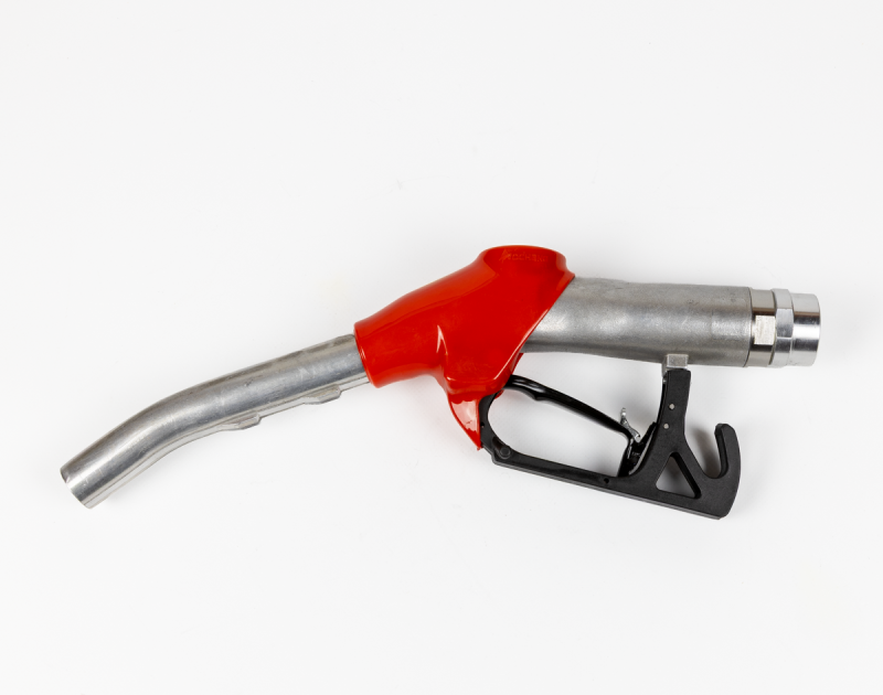 Пистолет заправочный автоматический до 120 140 л/м, 1"F, носик 30 с поворотной муфтой ZVA-140