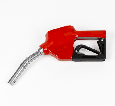 Пистолет заправочный автоматический до 60 л/м 3/4"F, носик 20 без поворотной муфты AC11AР