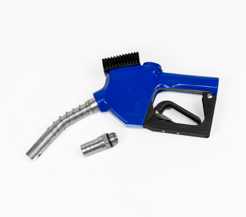 Пистолет заправочный автоматический с электронным счетчиком 10-70 л/м K18