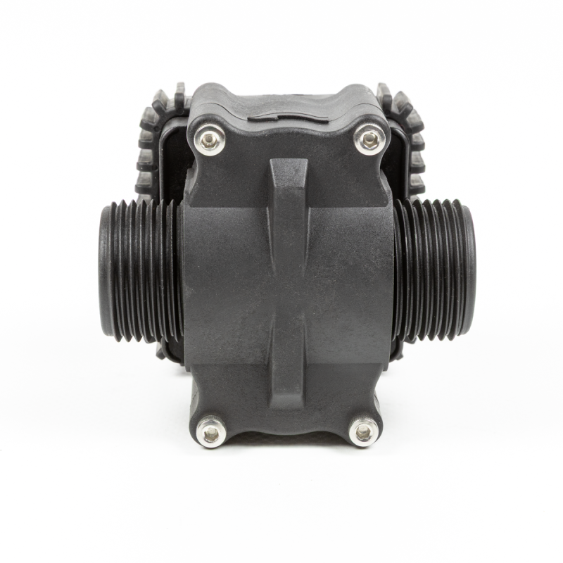 Счетчик топлива и мочевины электронный 5-60 л/м 1" шестеренчатый K24 GEAR