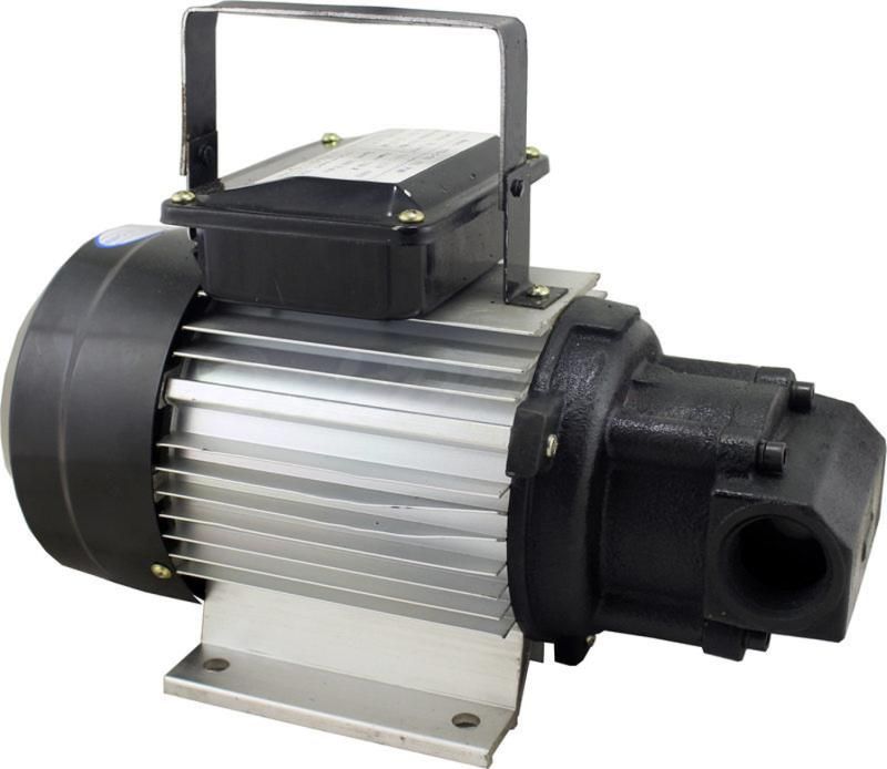 Насос для масла 220В шестеренчатый до 70 л/м 0,75 кВт YTB-70 OILP70